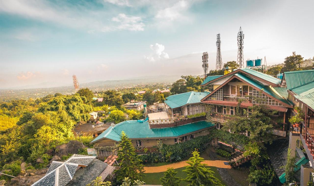 Nandini Villa Dharamshala Exterior photo