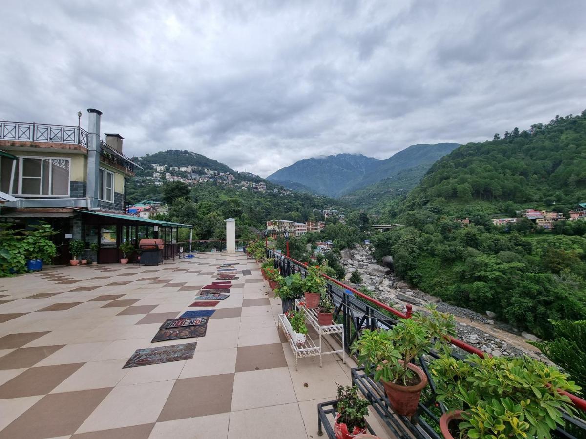 Nandini Villa Dharamshala Exterior photo