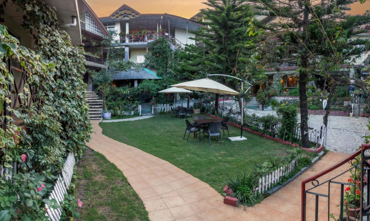 Nandini Villa Dharamshala Exterior photo